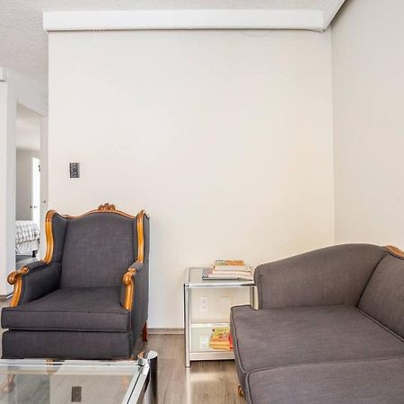 Increible Departamento En La Del Valle Meksika Dış mekan fotoğraf