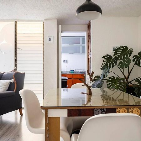 Increible Departamento En La Del Valle Meksika Dış mekan fotoğraf