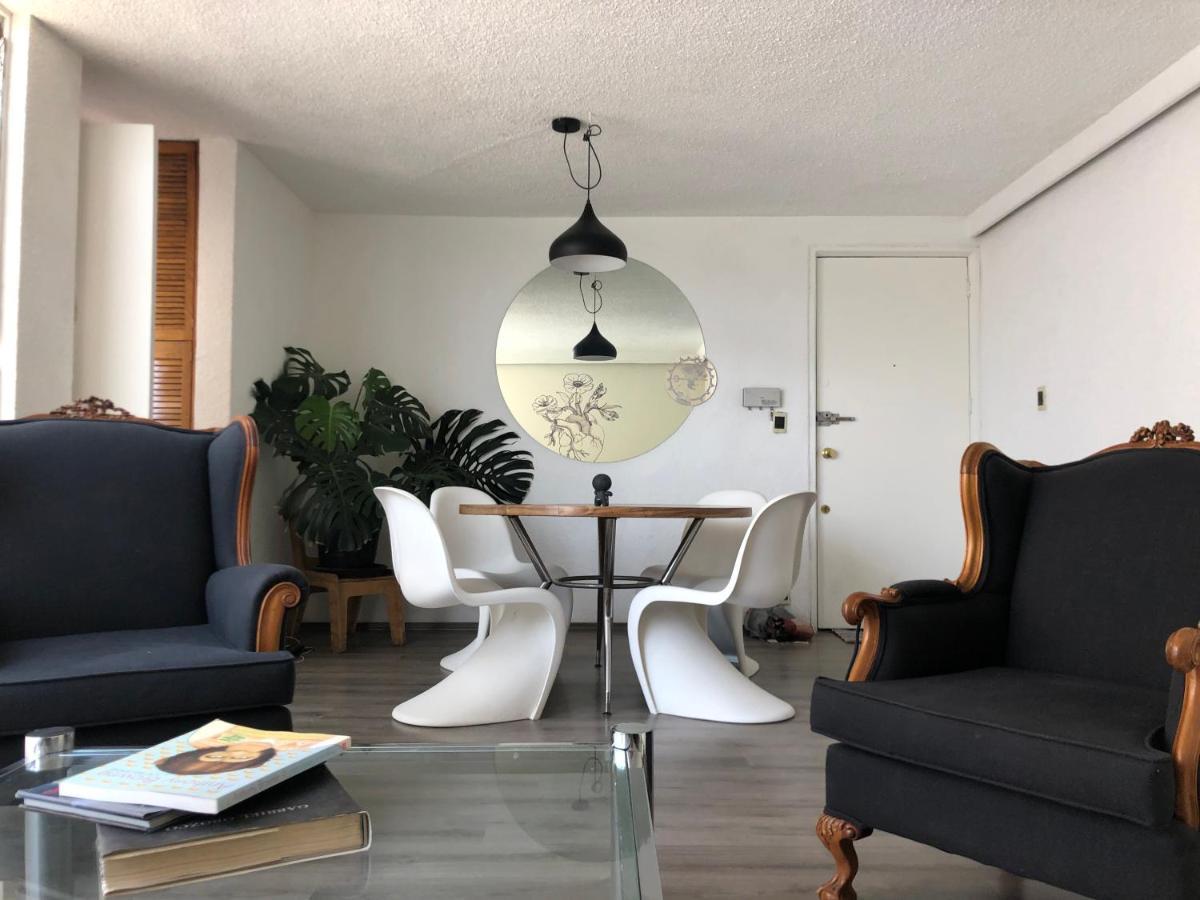 Increible Departamento En La Del Valle Meksika Dış mekan fotoğraf