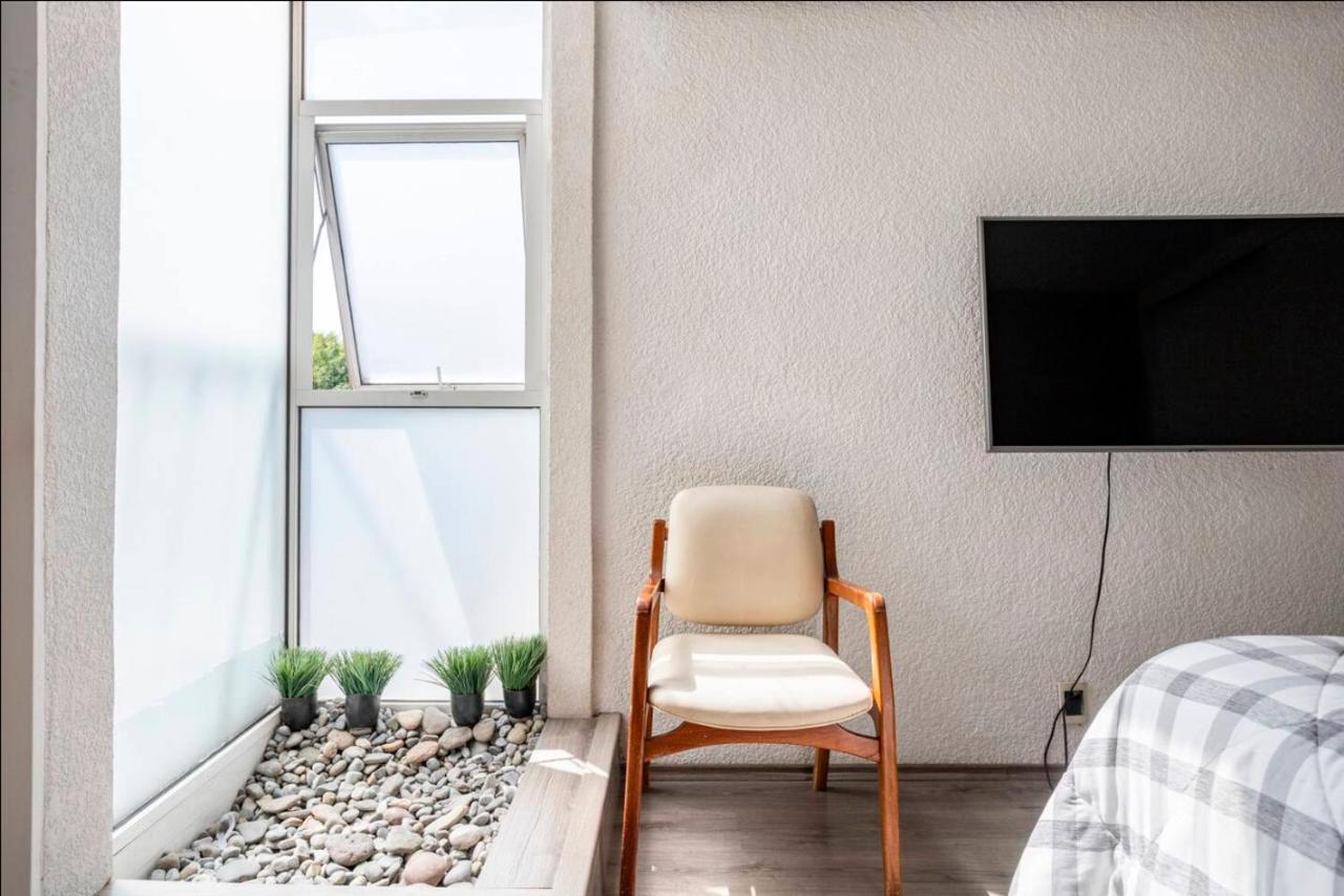 Increible Departamento En La Del Valle Meksika Dış mekan fotoğraf