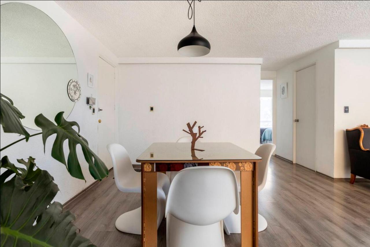 Increible Departamento En La Del Valle Meksika Dış mekan fotoğraf