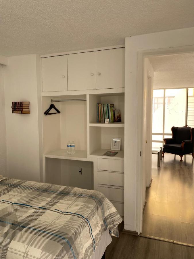 Increible Departamento En La Del Valle Meksika Dış mekan fotoğraf