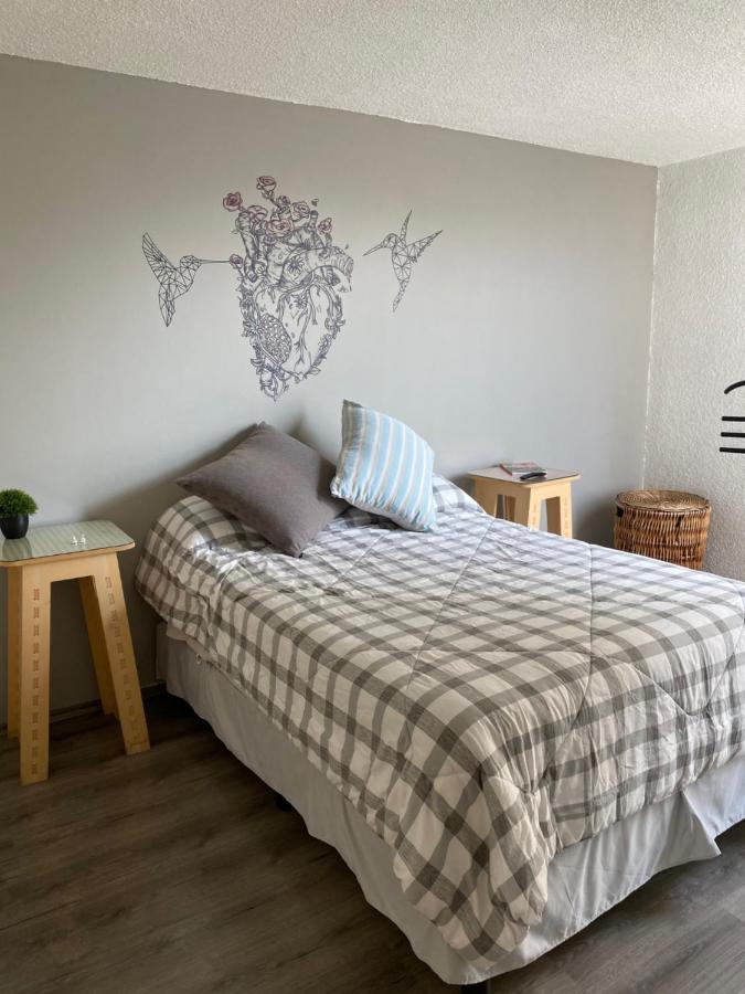 Increible Departamento En La Del Valle Meksika Dış mekan fotoğraf