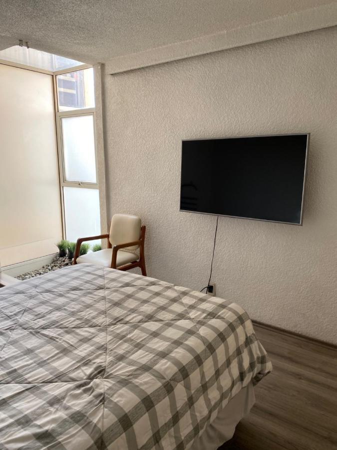 Increible Departamento En La Del Valle Meksika Dış mekan fotoğraf