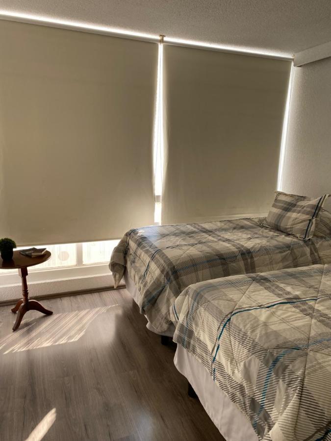 Increible Departamento En La Del Valle Meksika Dış mekan fotoğraf