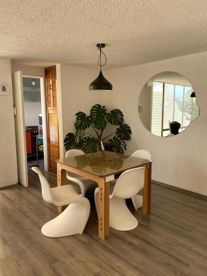 Increible Departamento En La Del Valle Meksika Dış mekan fotoğraf