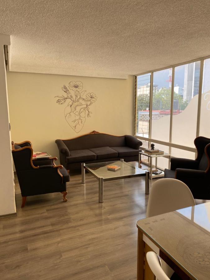 Increible Departamento En La Del Valle Meksika Dış mekan fotoğraf