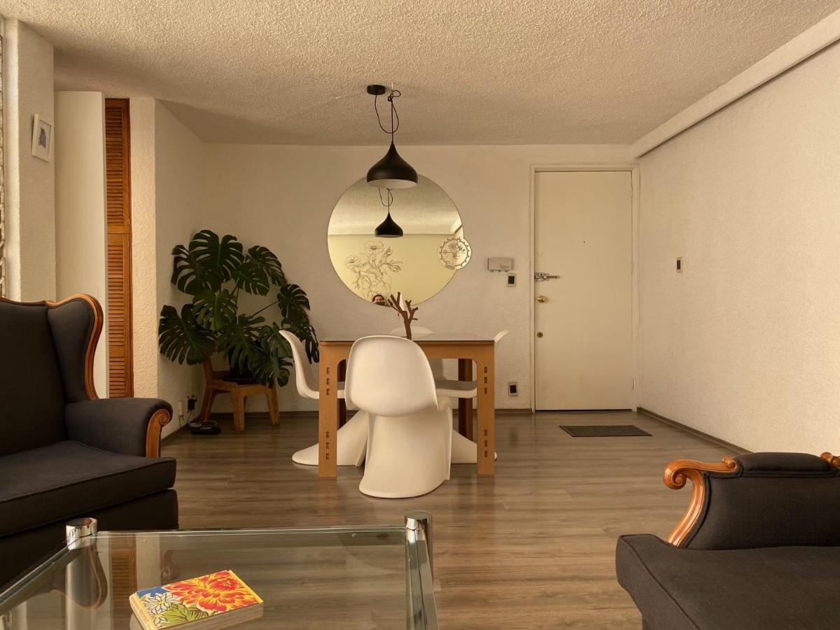 Increible Departamento En La Del Valle Meksika Dış mekan fotoğraf