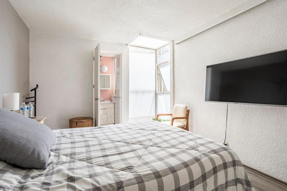 Increible Departamento En La Del Valle Meksika Dış mekan fotoğraf
