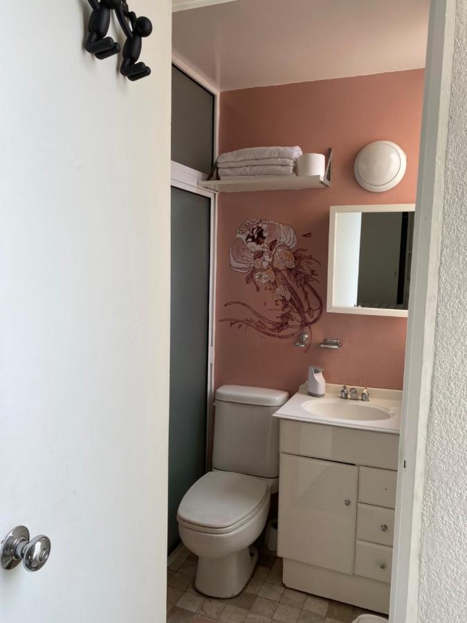 Increible Departamento En La Del Valle Meksika Dış mekan fotoğraf