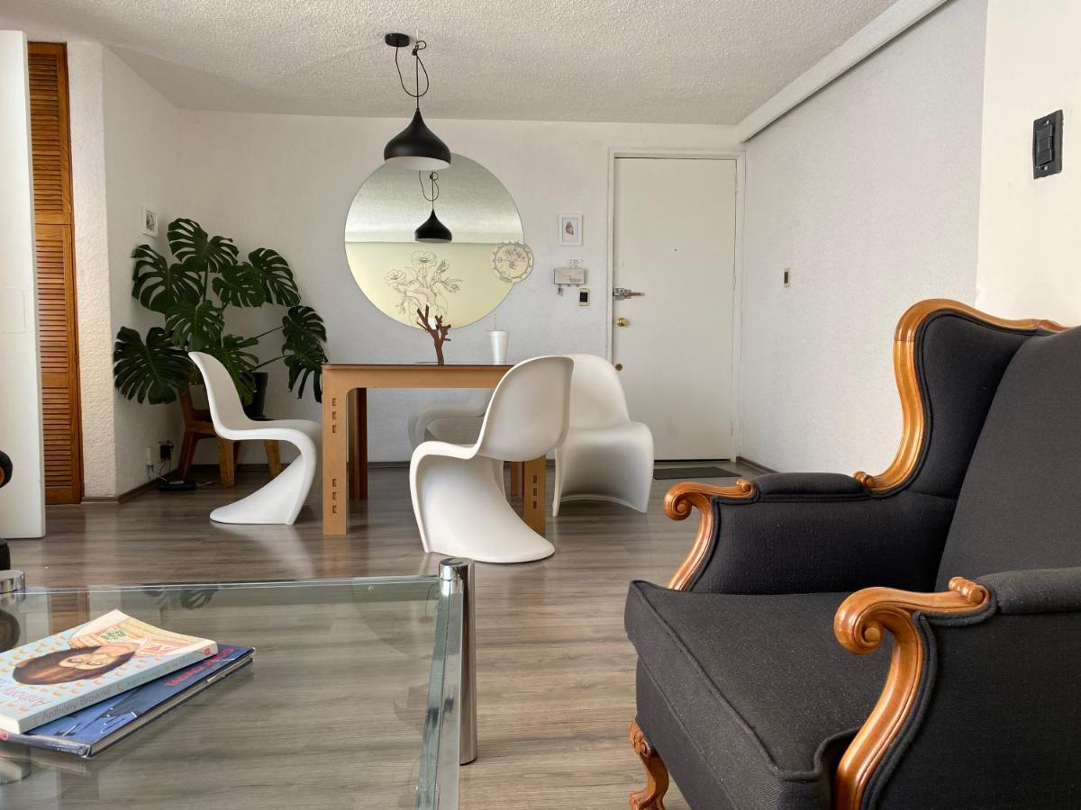 Increible Departamento En La Del Valle Meksika Dış mekan fotoğraf
