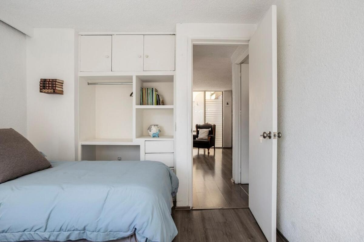 Increible Departamento En La Del Valle Meksika Dış mekan fotoğraf