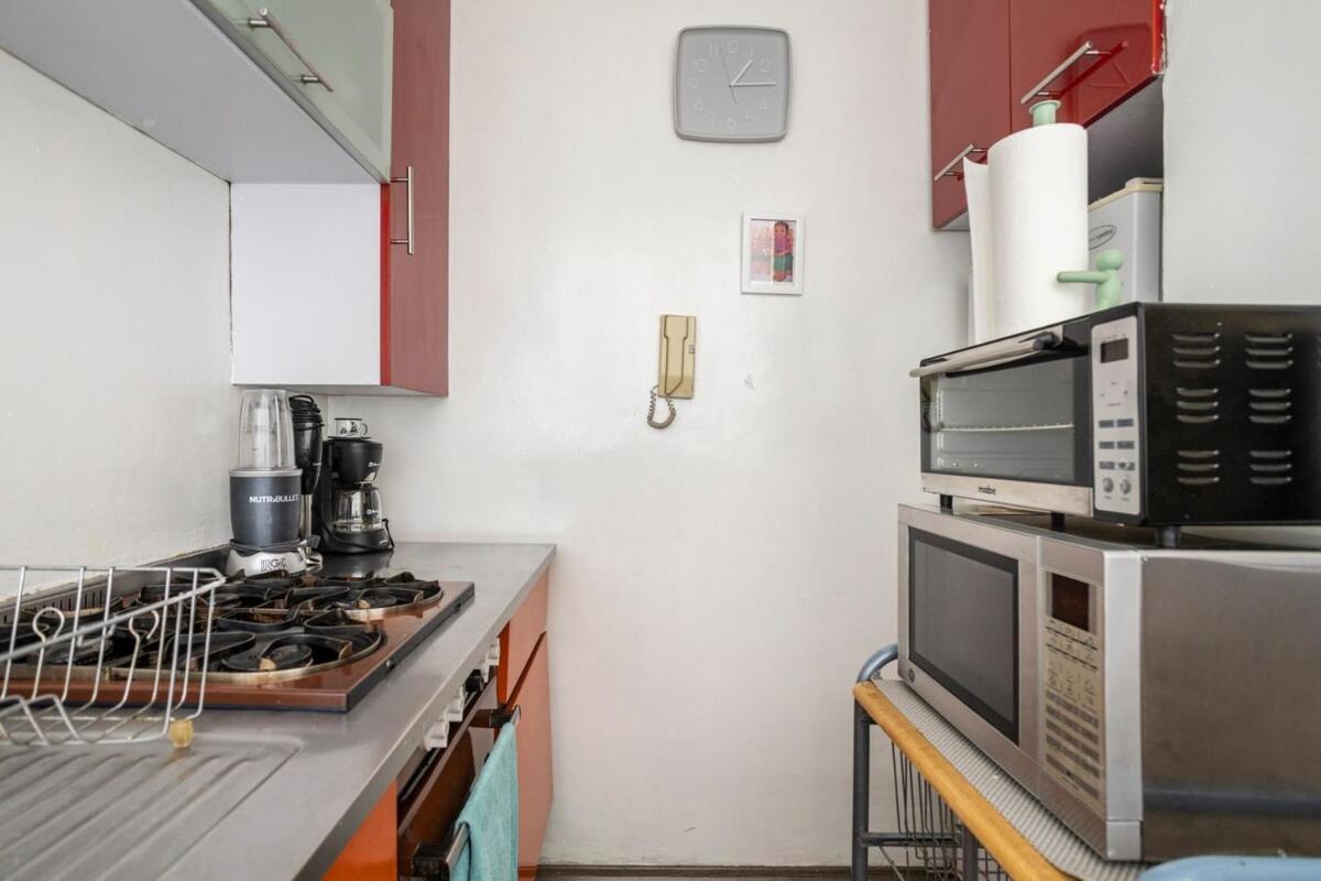 Increible Departamento En La Del Valle Meksika Dış mekan fotoğraf