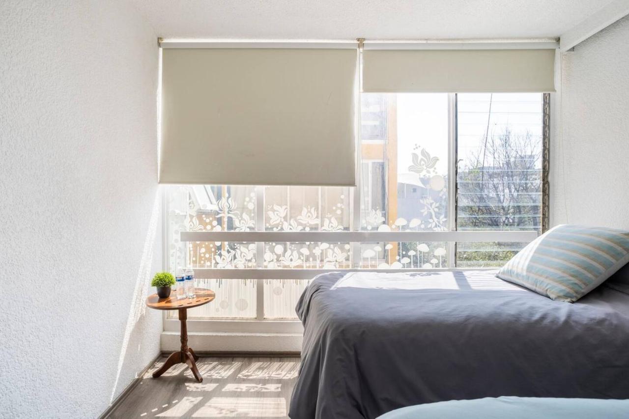 Increible Departamento En La Del Valle Meksika Dış mekan fotoğraf