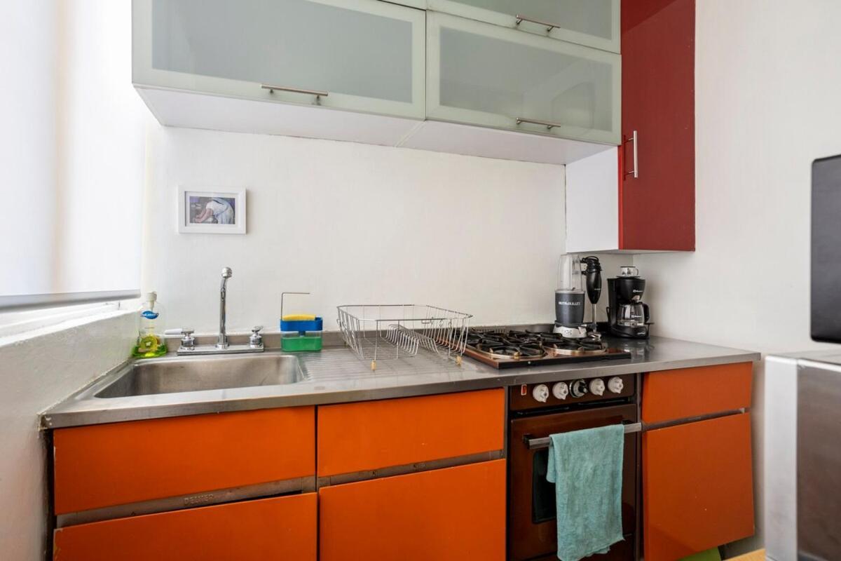 Increible Departamento En La Del Valle Meksika Dış mekan fotoğraf
