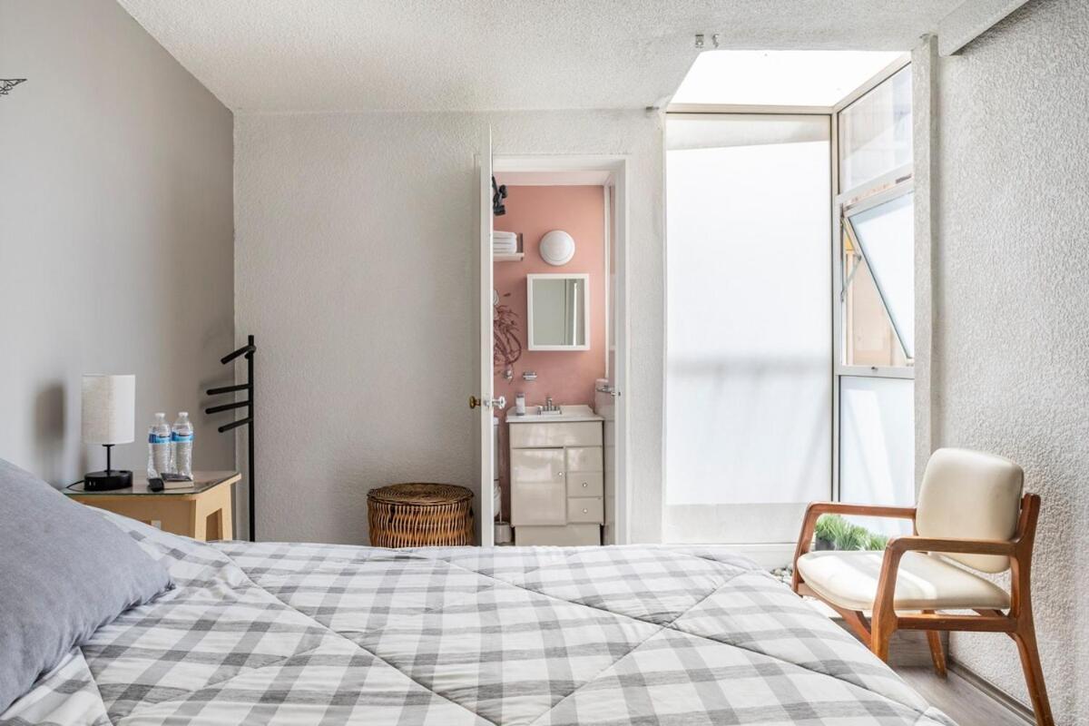 Increible Departamento En La Del Valle Meksika Dış mekan fotoğraf