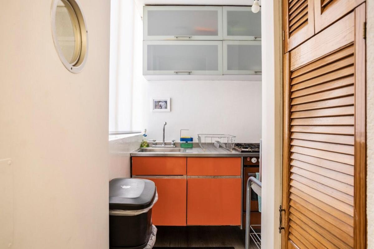 Increible Departamento En La Del Valle Meksika Dış mekan fotoğraf