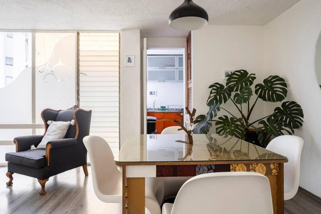 Increible Departamento En La Del Valle Meksika Dış mekan fotoğraf